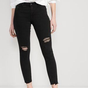 Old Navy "Rockstar" Super Skinny Jeans